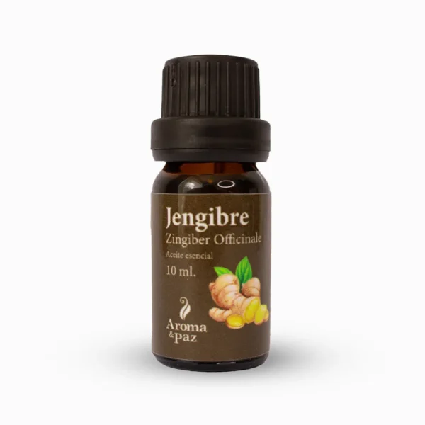 aceite de jengibre 1