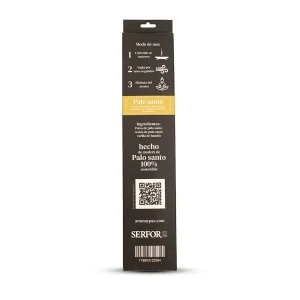 Varilla Delgada de Palo Santo - Imagen 4