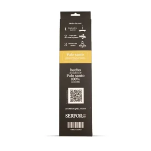 Varilla Gruesa de Palo Santo - Imagen 4