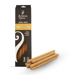 Varilla Gruesa de Palo Santo - Imagen 3