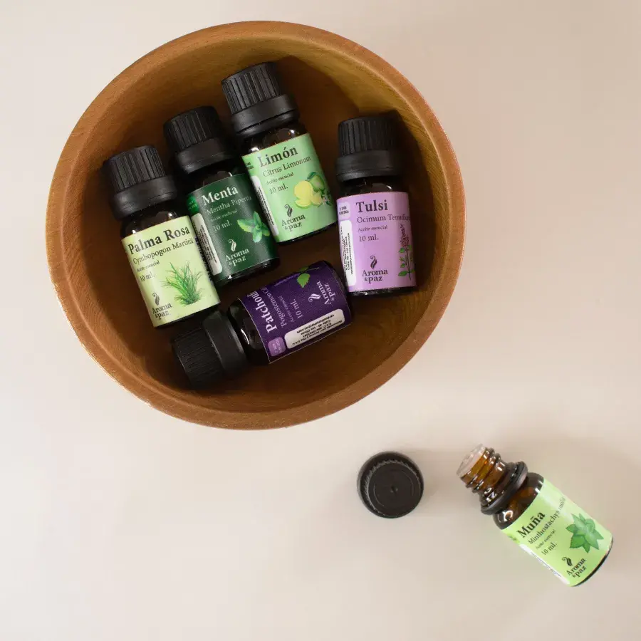 Aceites Esenciales