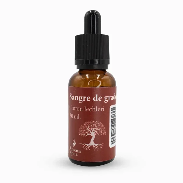 aceite sangre de grado importacion