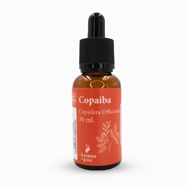 copaiba importacion