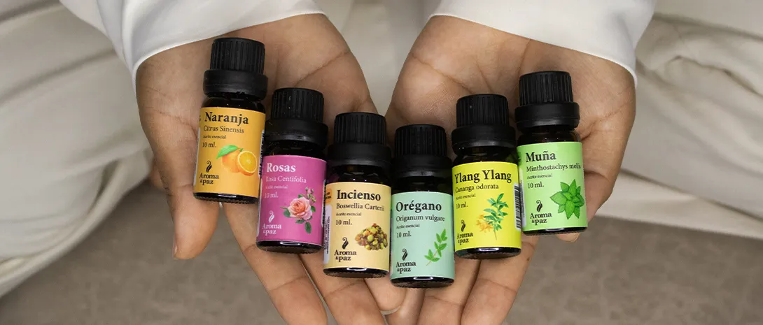 Aceites Esenciales